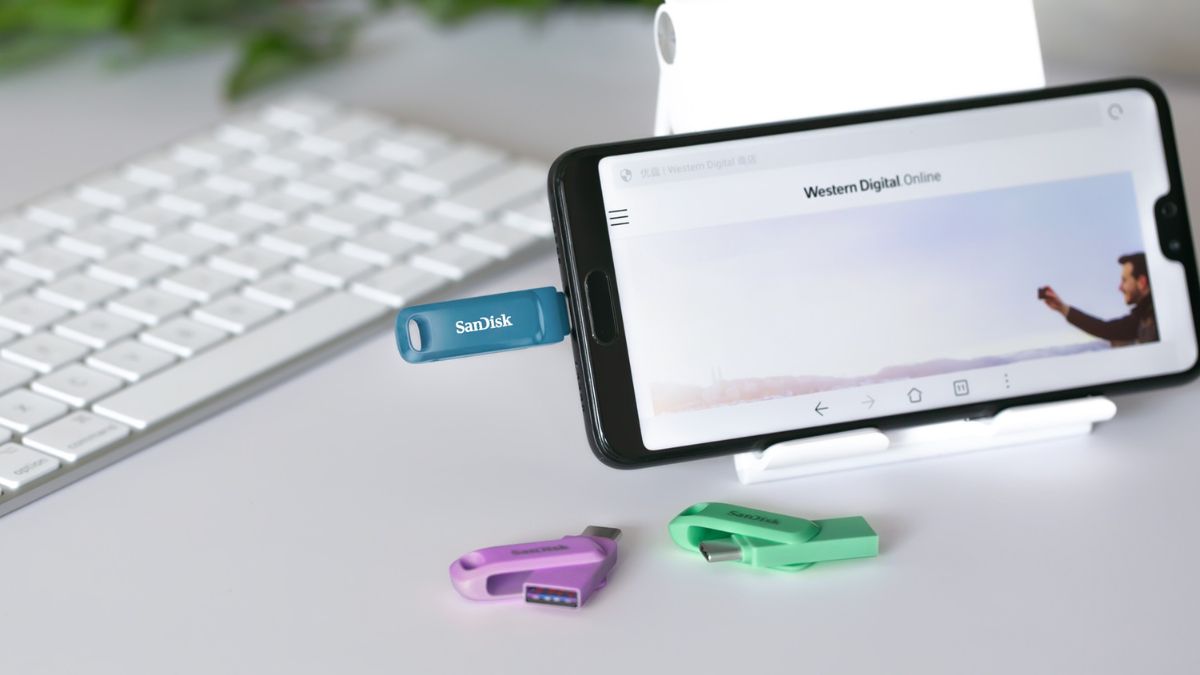 iPhone 15 Series 5 Best External Storage Options For Your New iPhone